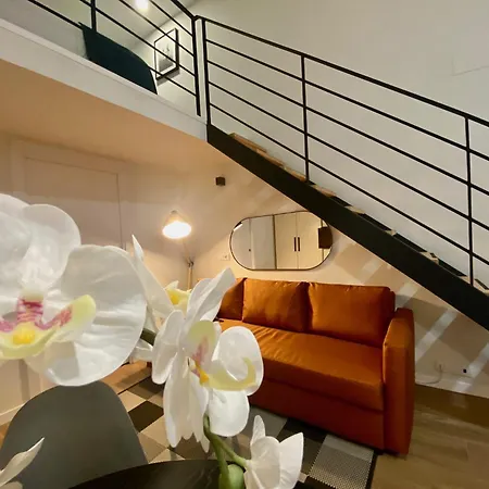 Duplex Of Arts & Science Appartement