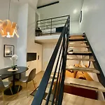 Apartment Duplex Of Arts & Science *