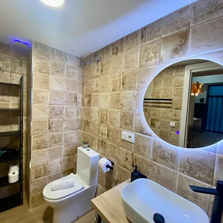 דירה Duplex Of Arts & Science ולנסיה