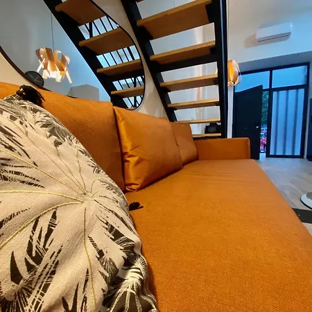 Apartmán Duplex Of Arts & Science