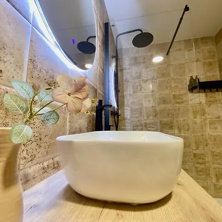 דירה Duplex Of Arts & Science ולנסיה