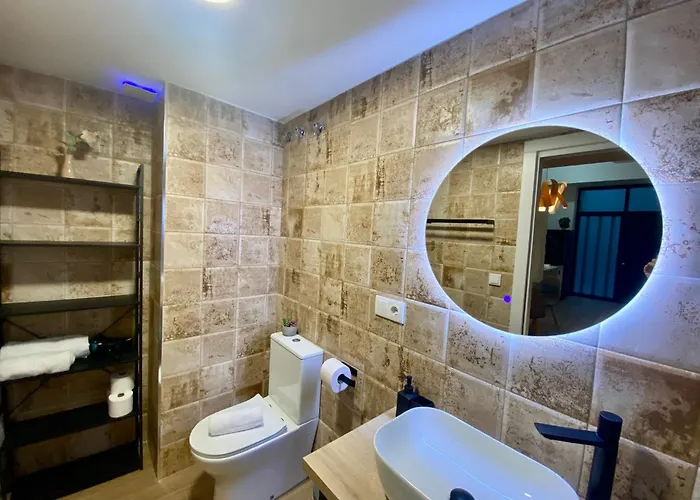Apartmán Duplex Of Arts & Science Valencie