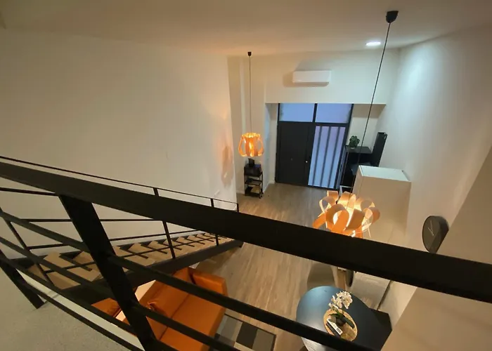 Duplex Of Arts & Science Apartmán Valencie